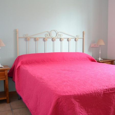 Casas La Noria Guest House Las Negras Luaran gambar