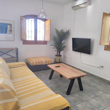 Casas La Noria Guest House Las Negras Luaran gambar