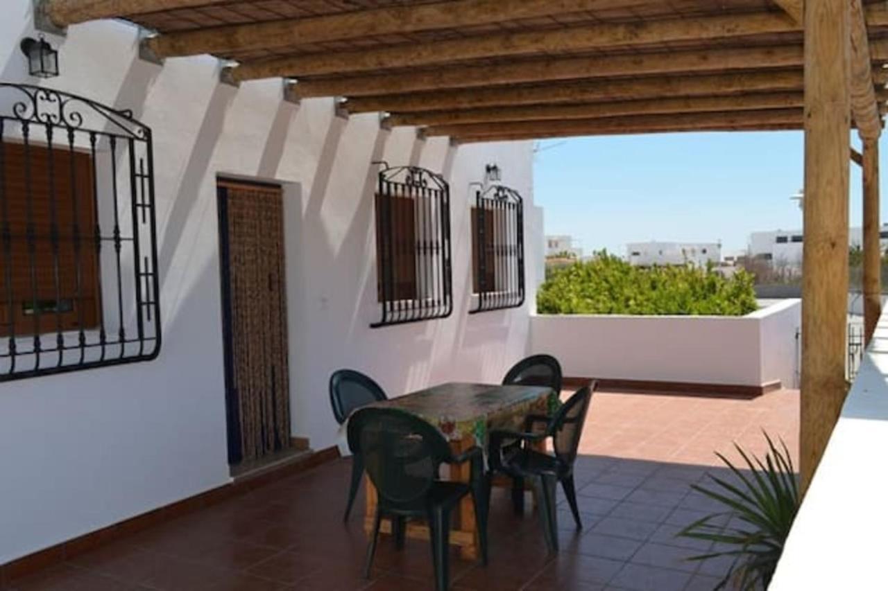 Casas La Noria Guest House Las Negras Luaran gambar
