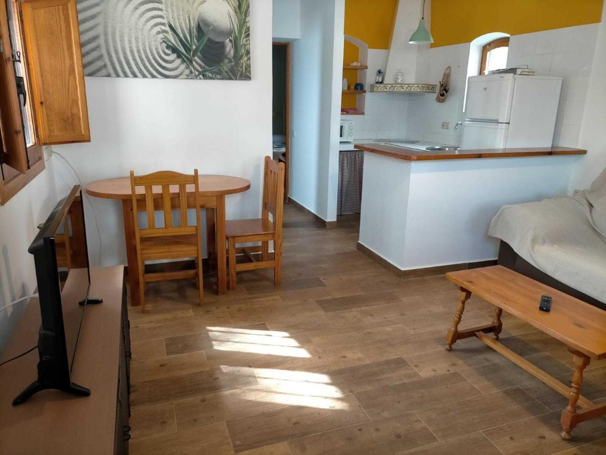 Casas La Noria Guest House Las Negras Luaran gambar