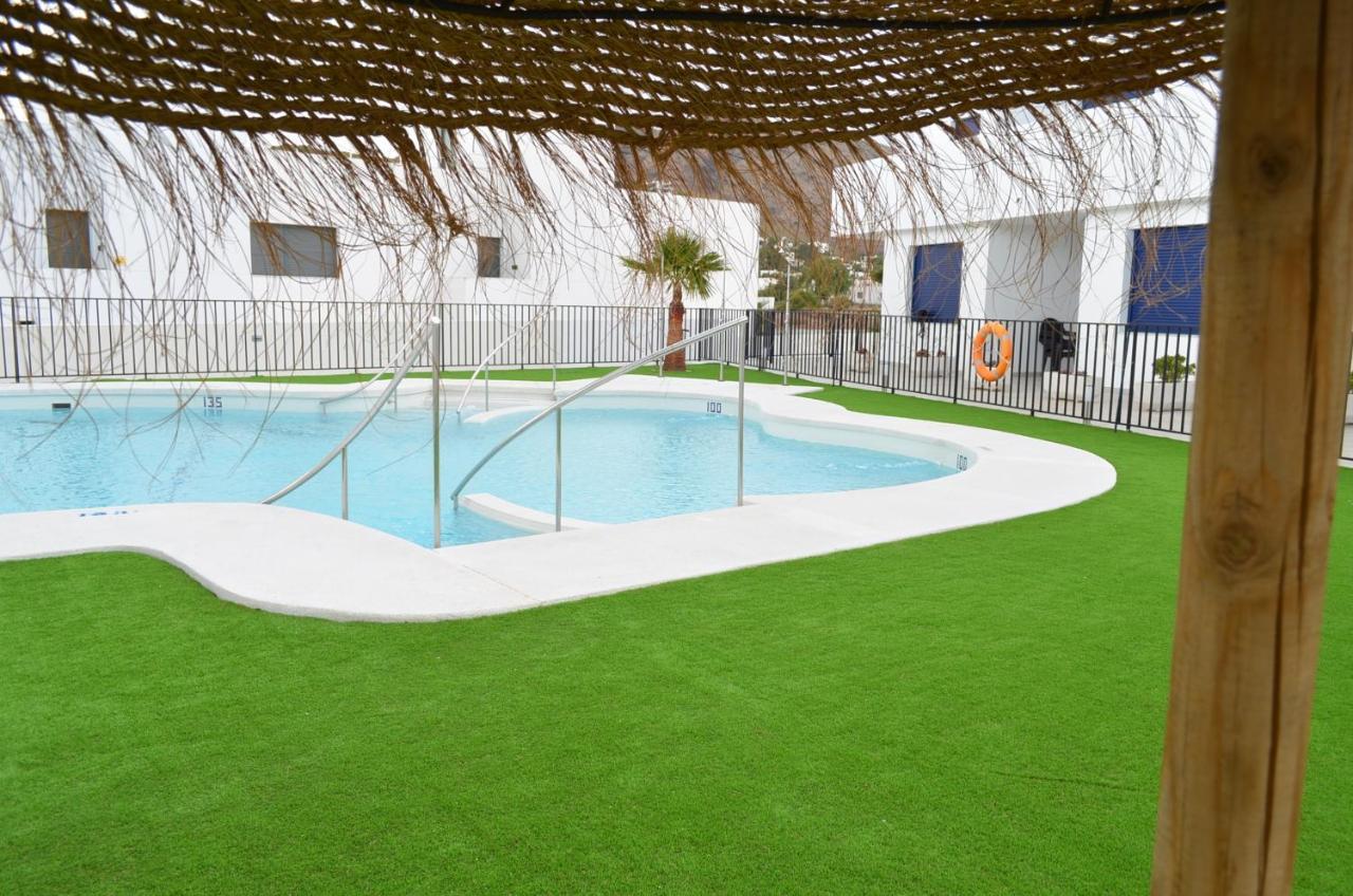 Casas La Noria Guest House Las Negras Luaran gambar