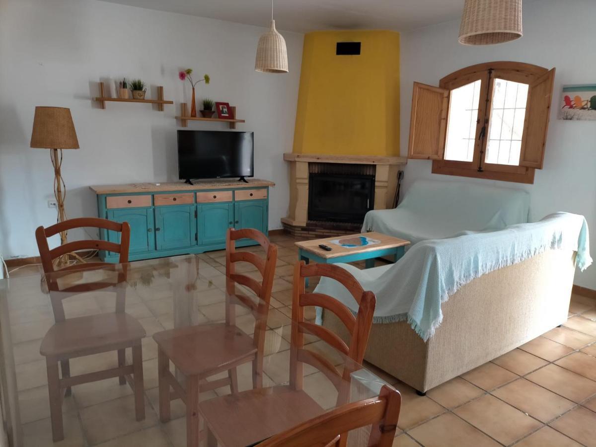Casas La Noria Guest House Las Negras Luaran gambar