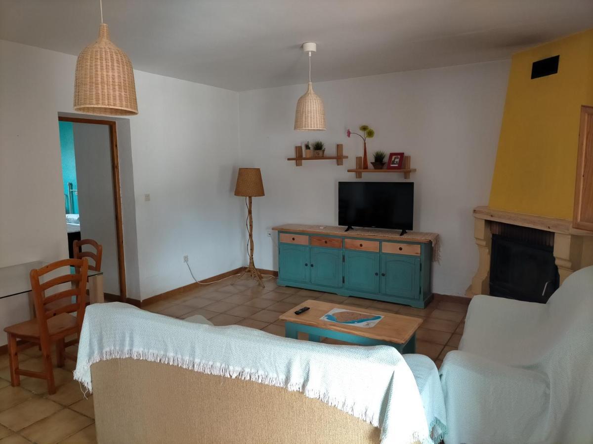 Casas La Noria Guest House Las Negras Luaran gambar