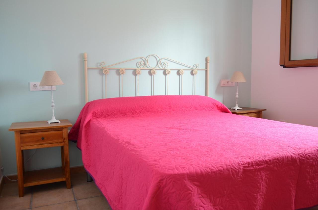 Casas La Noria Guest House Las Negras Luaran gambar