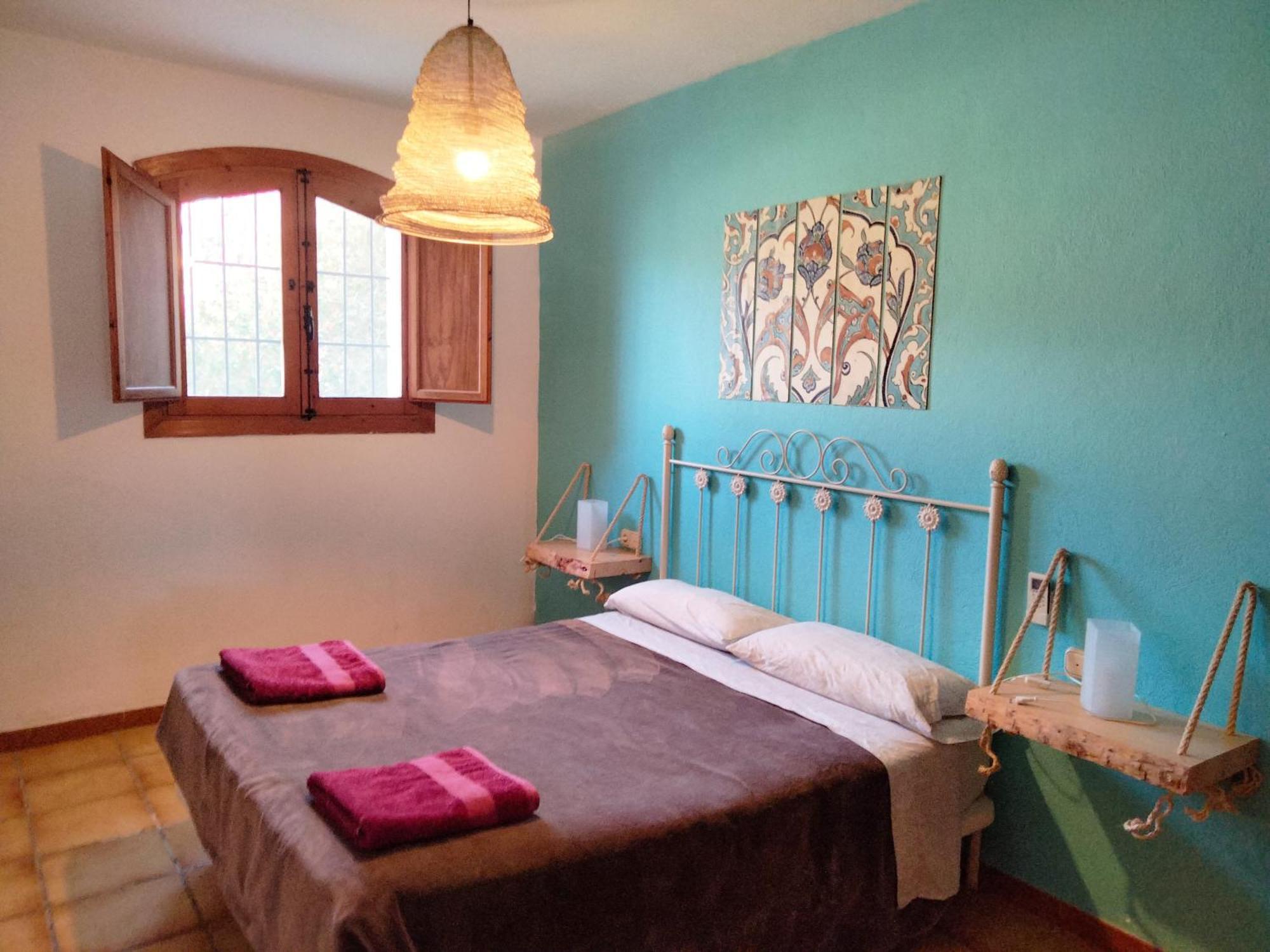 Casas La Noria Guest House Las Negras Luaran gambar