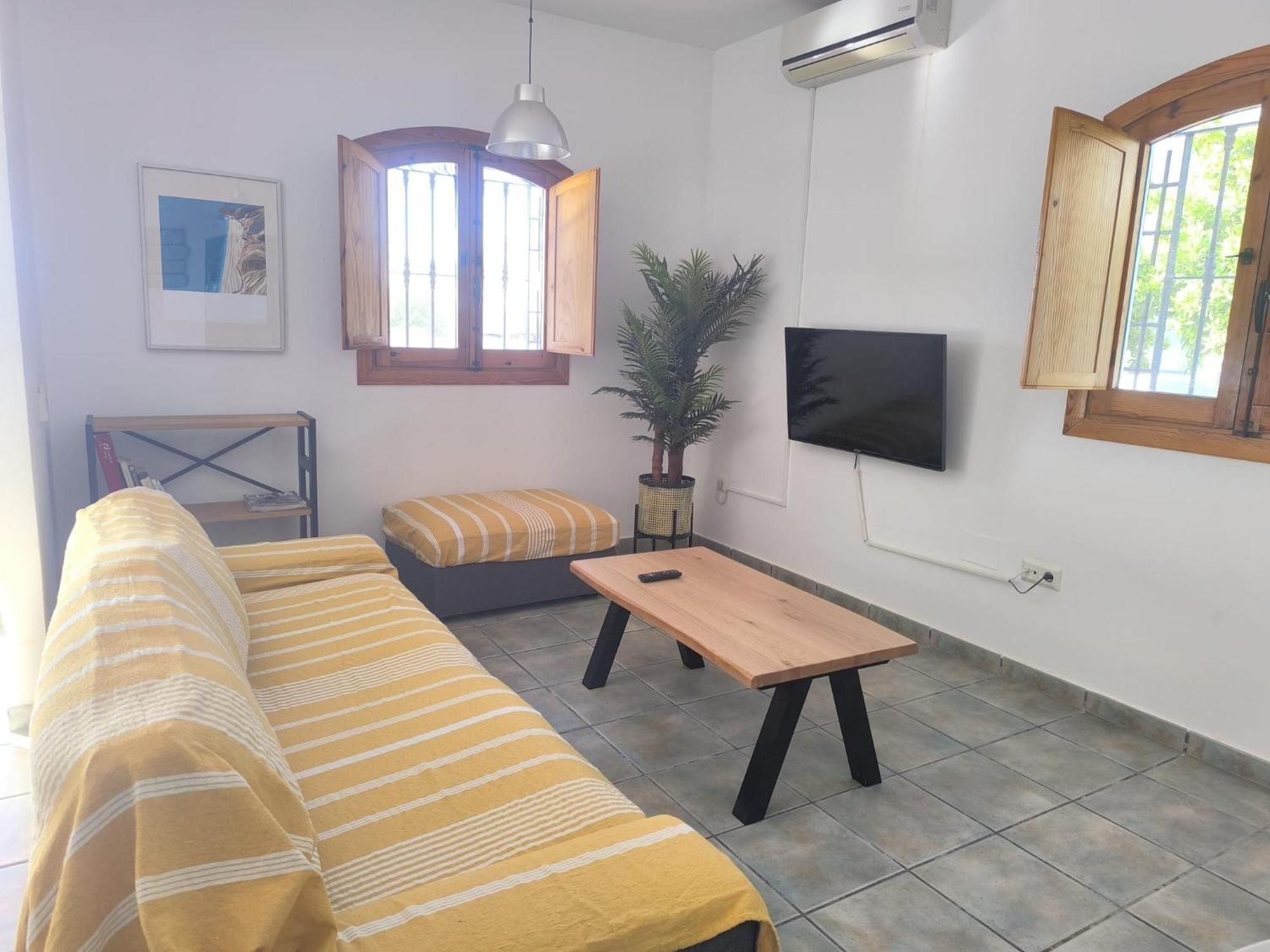Casas La Noria Guest House Las Negras Luaran gambar